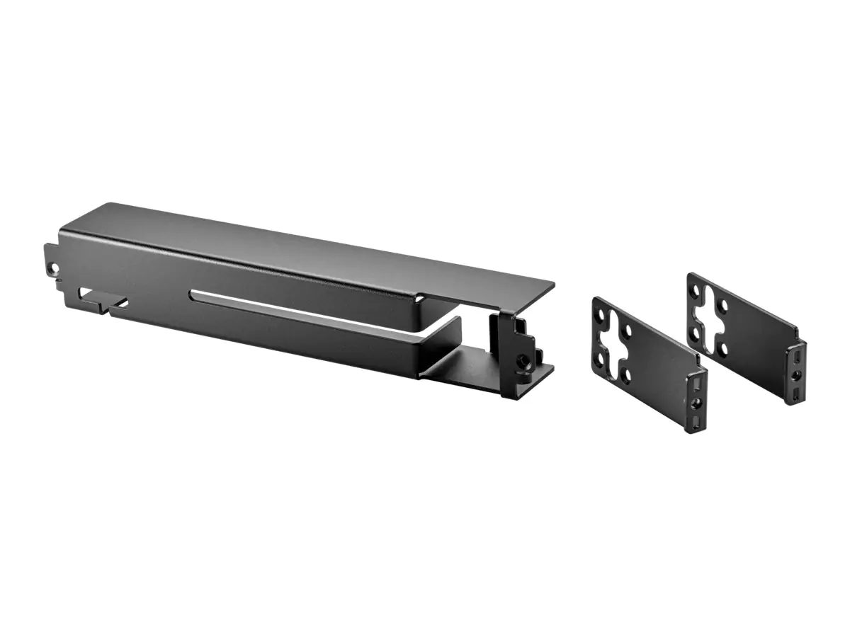 HPE Aruba 8-port Cable Guard - Kabelschutz - für HPE Aruba 2930F 8G PoE+ 2SFP+, 2930F 8G PoE+ 2SFP+ TAA
