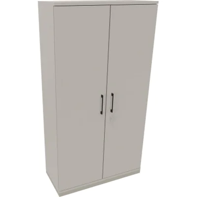 Flügeltürenschrank 5OH B1000xT442xH1869 an/Weiß Flügeltürenschrank 5OH B1000xT442xH1869 an/Weiß