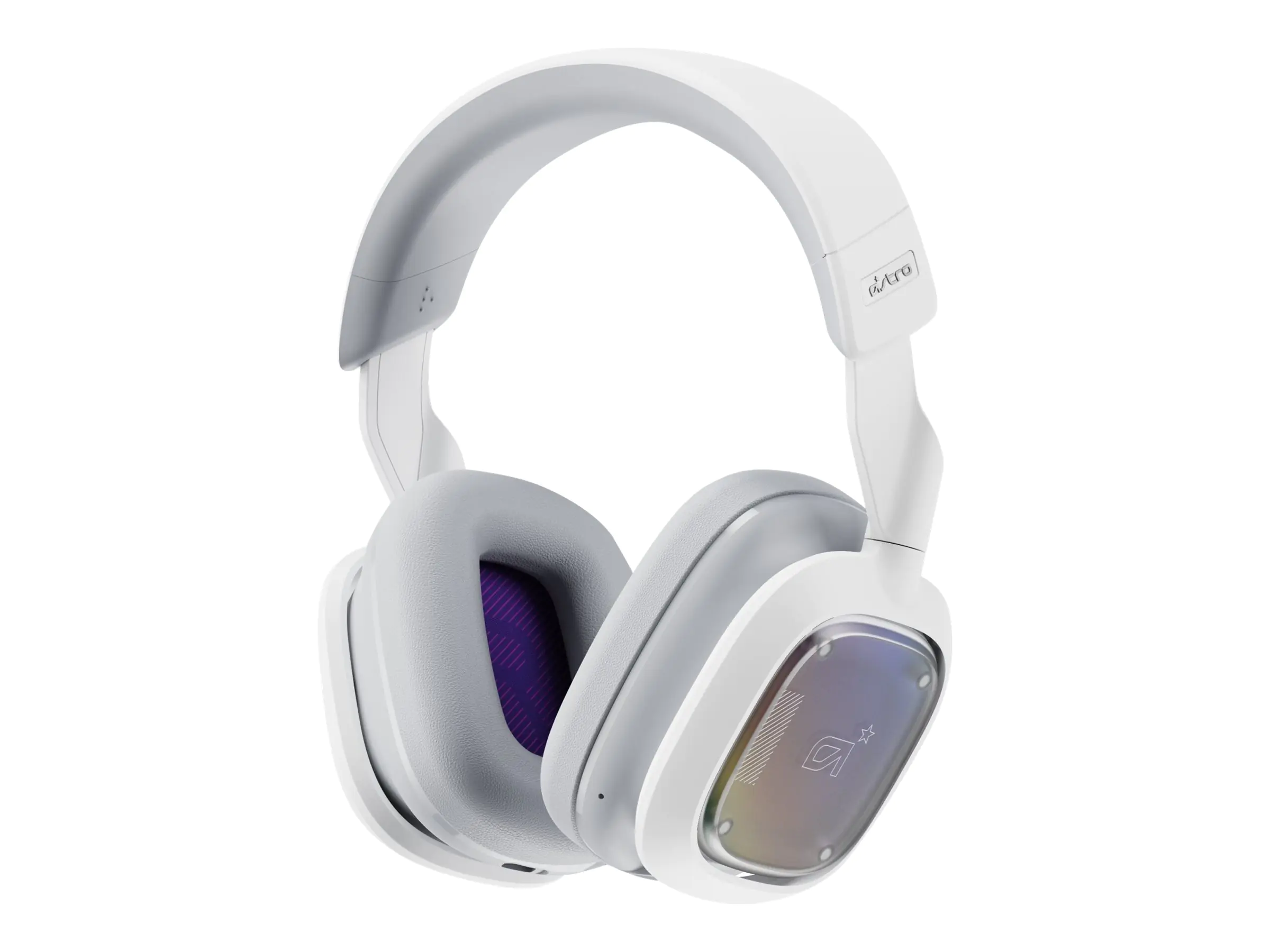 ASTRO Gaming A30 - Headset - ohrumschließend - Bluetooth / LIGHTSPEED - kabellos, kabelgebunden - Adapter USB-A via Bluetooth, 3,5 mm Stecker - marineblau