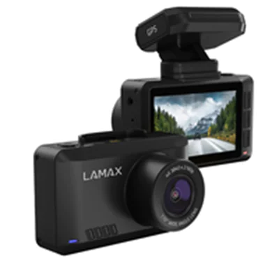 LAMAX Electronics Lamax T10 - 4K Ultra HD - 3840 x 2160 Pixel - 16 MP - 60 fps - Schwarz - 6,22 cm