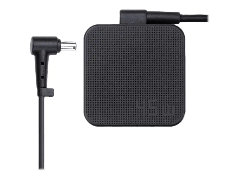 ASUS AD45-00B V3 - Netzteil - 45 Watt - Europa - für ExpertBook P1; P15; P17; UX562; VivoBook S15; ZenBook 13; 14; ZenBook Flip 15
