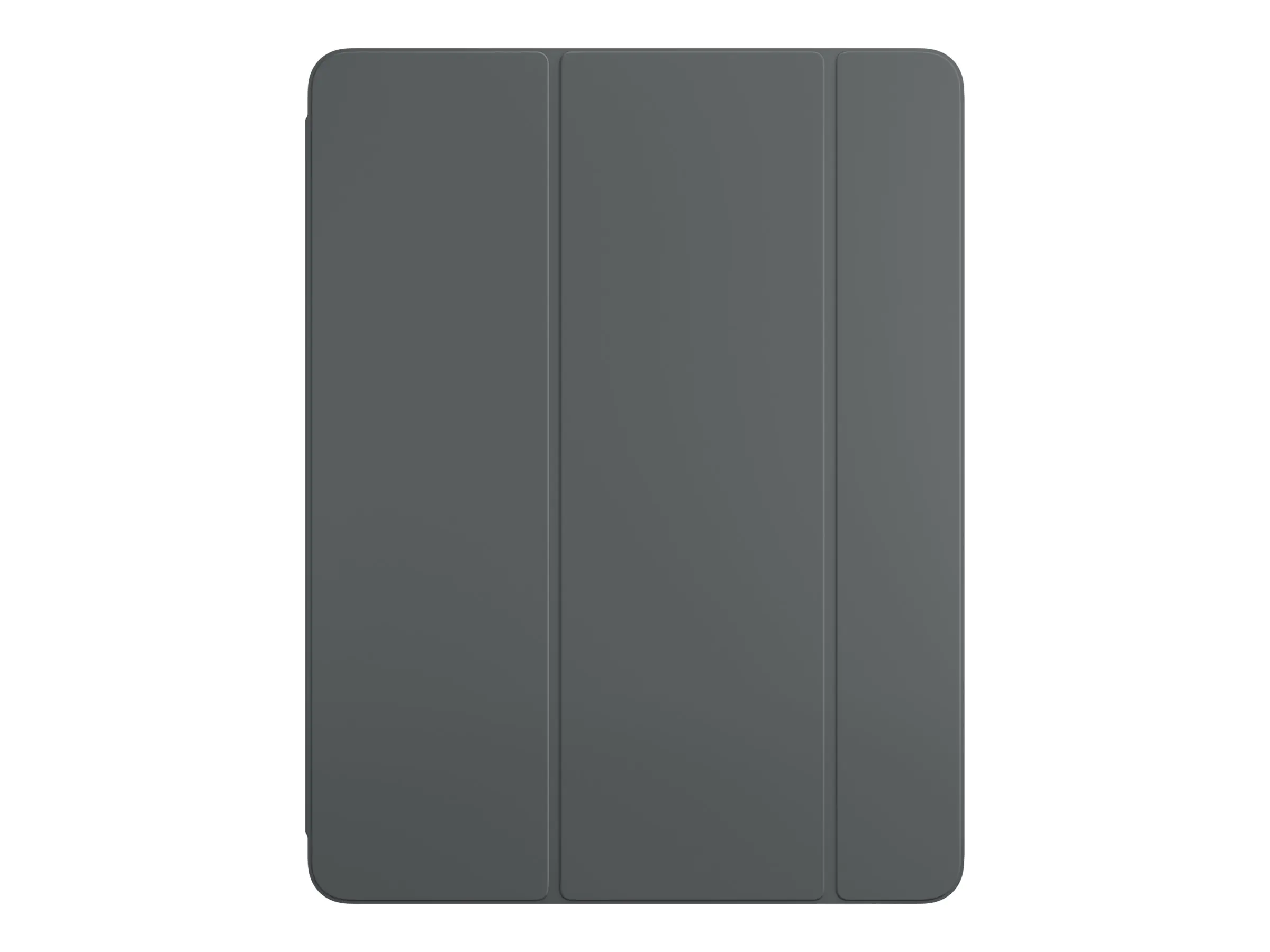 Apple Smart - Flip-Hülle für Tablet - Charcoal MWK93ZM/A