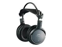 JVC/Taiyo Yuden HA-RX700 - Kopfhörer - ohrumschließend - kabelgebunden - 3,5 mm Stecker