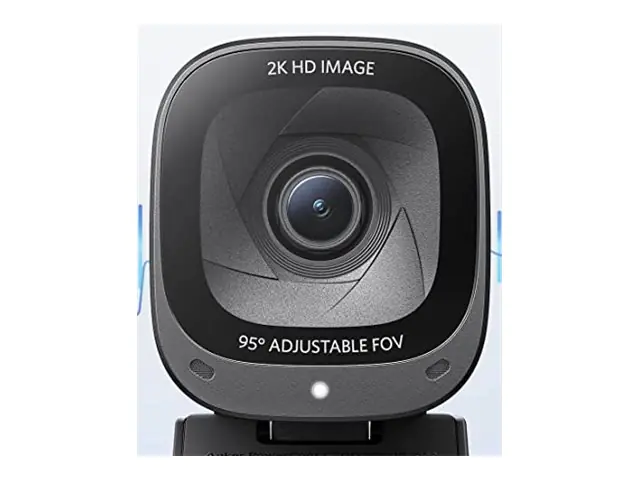 Anker Innovations Anker PowerConf C200 - Webcam - Farbe - 2K - Audio