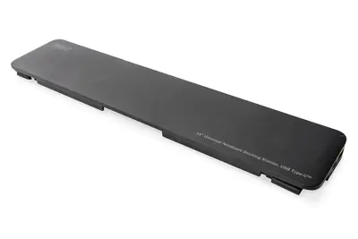 Digitus DA-70868 - Dockingstation - USB-C - VGA, HDMI, DP - 1GbE