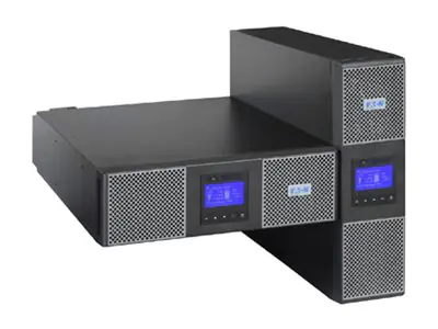 Eaton 9PX 9PX8KIBP - USV (in Rack montierbar/extern) - Wechselstrom 200/208/220/230/240/250 V - 7200 Watt - 8000 VA - RS-232, USB - PFC - 6U - 48.3 cm (19")
