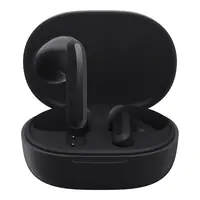 Xiaomi Redmi Buds 4 Lite - True Wireless-Kopfhörer mit Mikrofon - Ohrstöpsel - Bluetooth - aktive Rauschunterdrückung - Schwarz