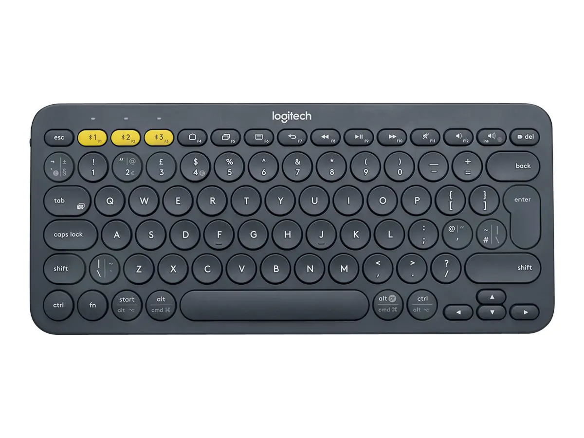 Logitech K380 Multi-Device Bluetooth Keyboard 920-007566