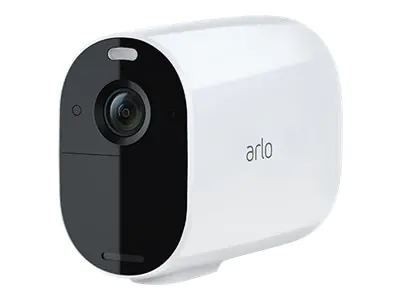 Arlo Essential XL - Netzwerk-Überwachungskamera - Außenbereich, Innenbereich - wetterfest - Farbe (Tag&Nacht) - 1920 x 1080 - 1080p - Audio - drahtlos - Wi-Fi - H.264