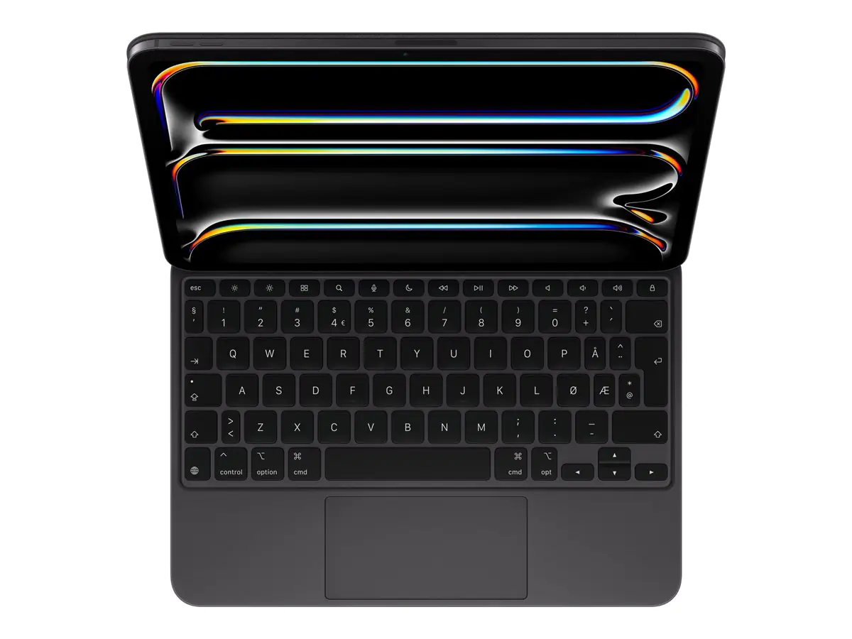 Apple Magic Keyboard - Tastatur und Foliohülle
