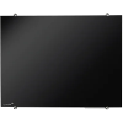 Legamaster Glastafel 7-104663 100x150cm schwarz