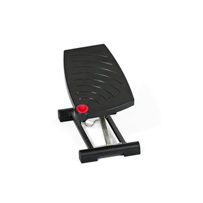 Mey Chair Fussstuetze EFS 93 schwarz Stahl 13207