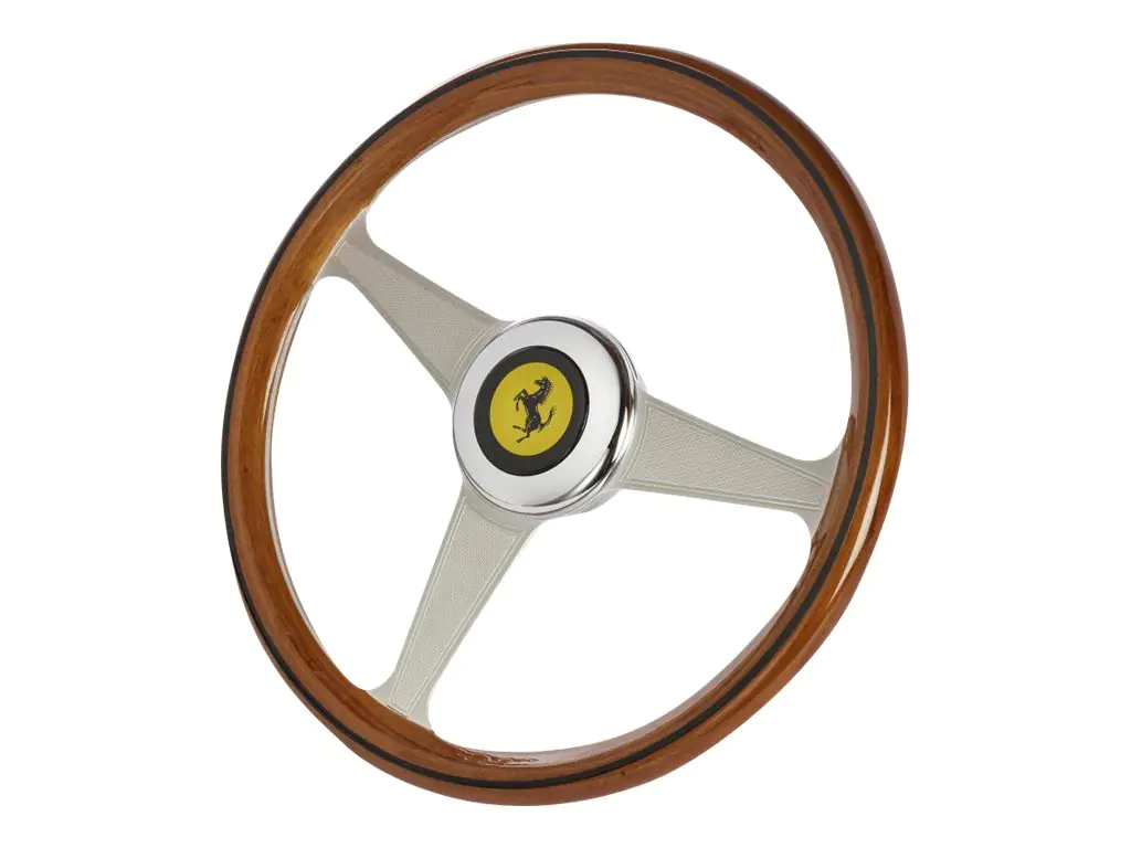 Thrustmaster Ferrari 250 GTO - Lenkrad für Game-Controller