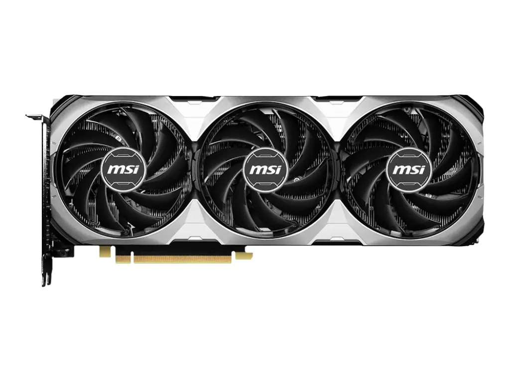 MSI GeForce RTX 4070 VENTUS 3X E 12G OC - Grafikkarten - GeForce RTX 4070 - 12 GB GDDR6X - PCIe 4.0 - HDMI, 3 x DisplayPort