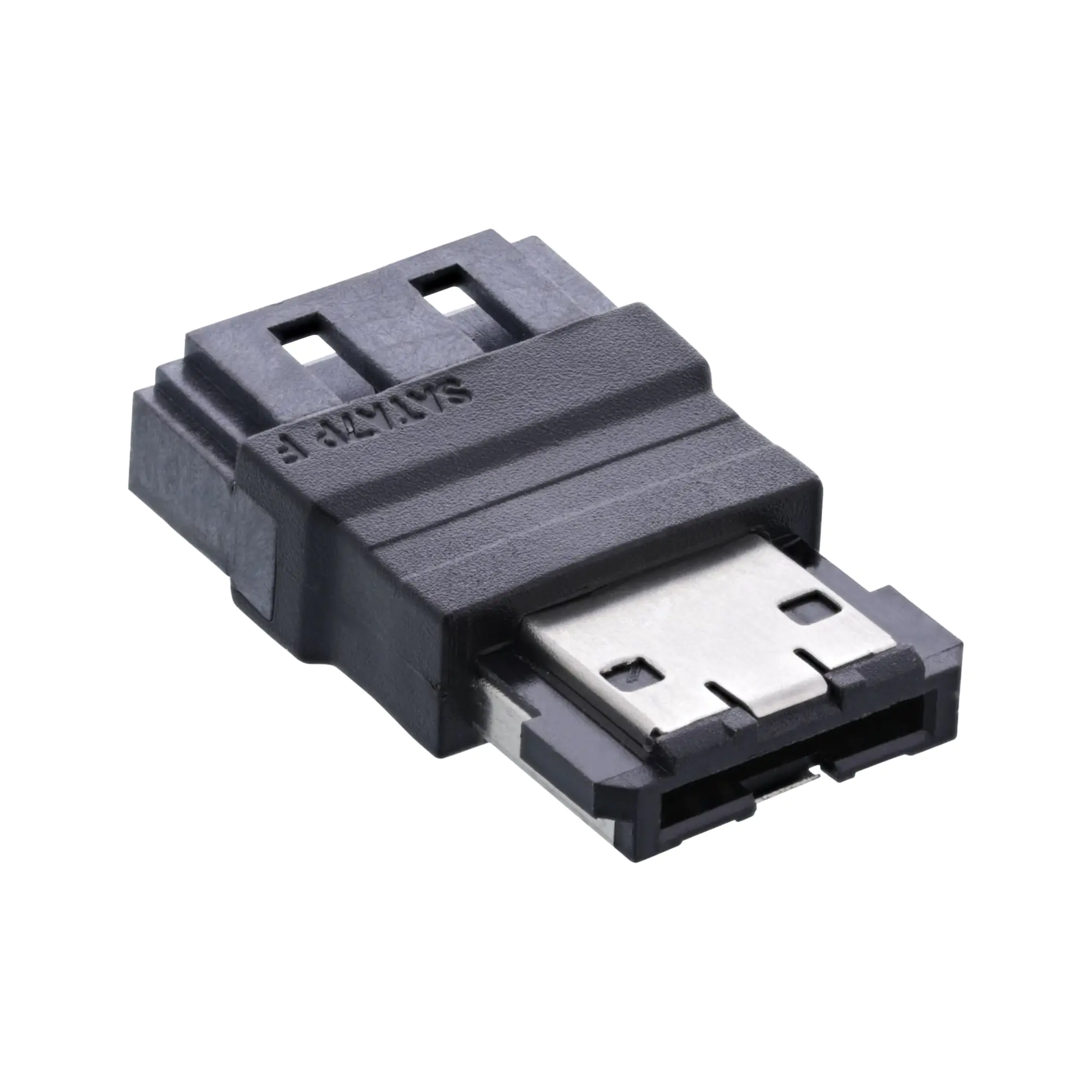 InLine - SATA auf eSATA-Adapter - eSATA zu SATA InLine - SATA auf eSATA-Adapter - eSATA zu SATA