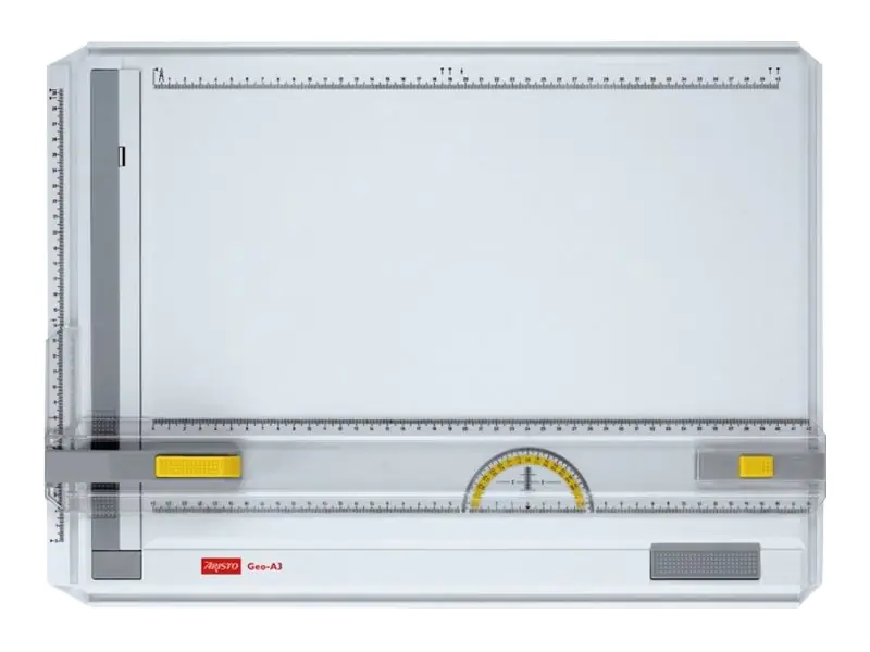 Aristo GeoBoard - Zeichenplatte - A3 (297 x 420 AR70332