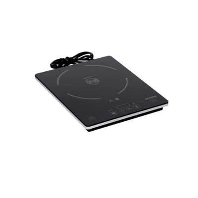 SEVERIN Kochplatte KP 1071 2.000W 1 Induktionskochzone Glaskeramik schwarz