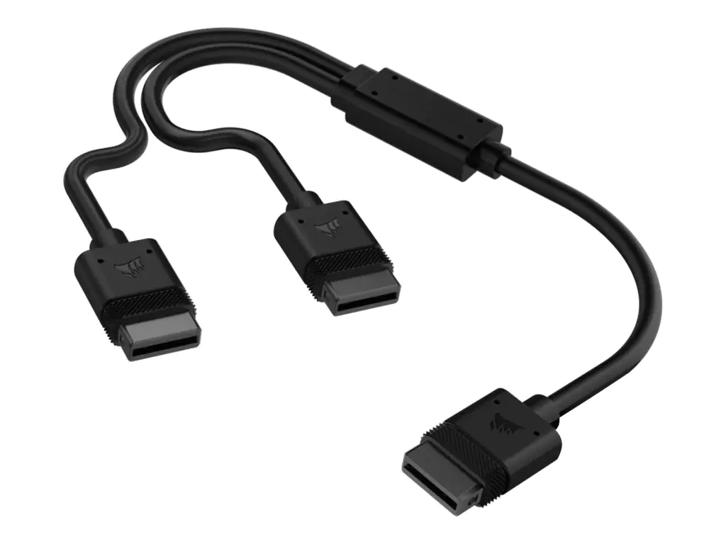 Corsair iCUE LINK - Netz-/Datenkabel - CORSAIR iCUE link zu CORSAIR iCUE link - 60 cm