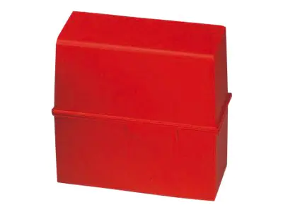 HAN Kartei - für A5 (148 x 210 mm) - Kapazität: 975-17