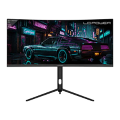 LC-Power 29.5" 74.93cm TFT UltraWide- LC-M30UWFC retail - Flachbildschirm (TFT/LCD) - 29,5"