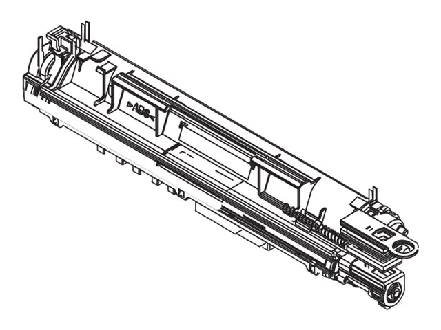 Kyocera DV 5230(M) - (120/230/240 V) - Magenta - Original - Entwickler-Kit - für ECOSYS M5521, M5526, P5021, P5026