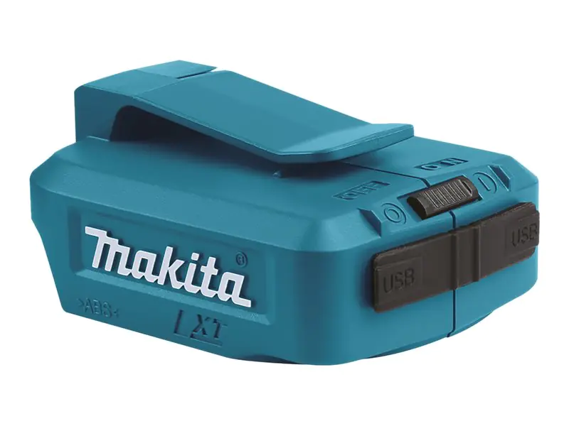Makita LXT ADP05 - Powerbank - 4.2 A - 2 Ausgabeanschlussstellen (2 x USB)