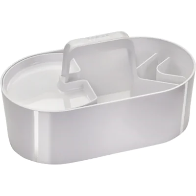 HAN Toolbox LOFT, Acrylnitril-Butadien-Styrol (ABS), Kunststoff, Weiß, 340 mm, 187 mm, 188 mm, 1 Stück(e) 1200-12