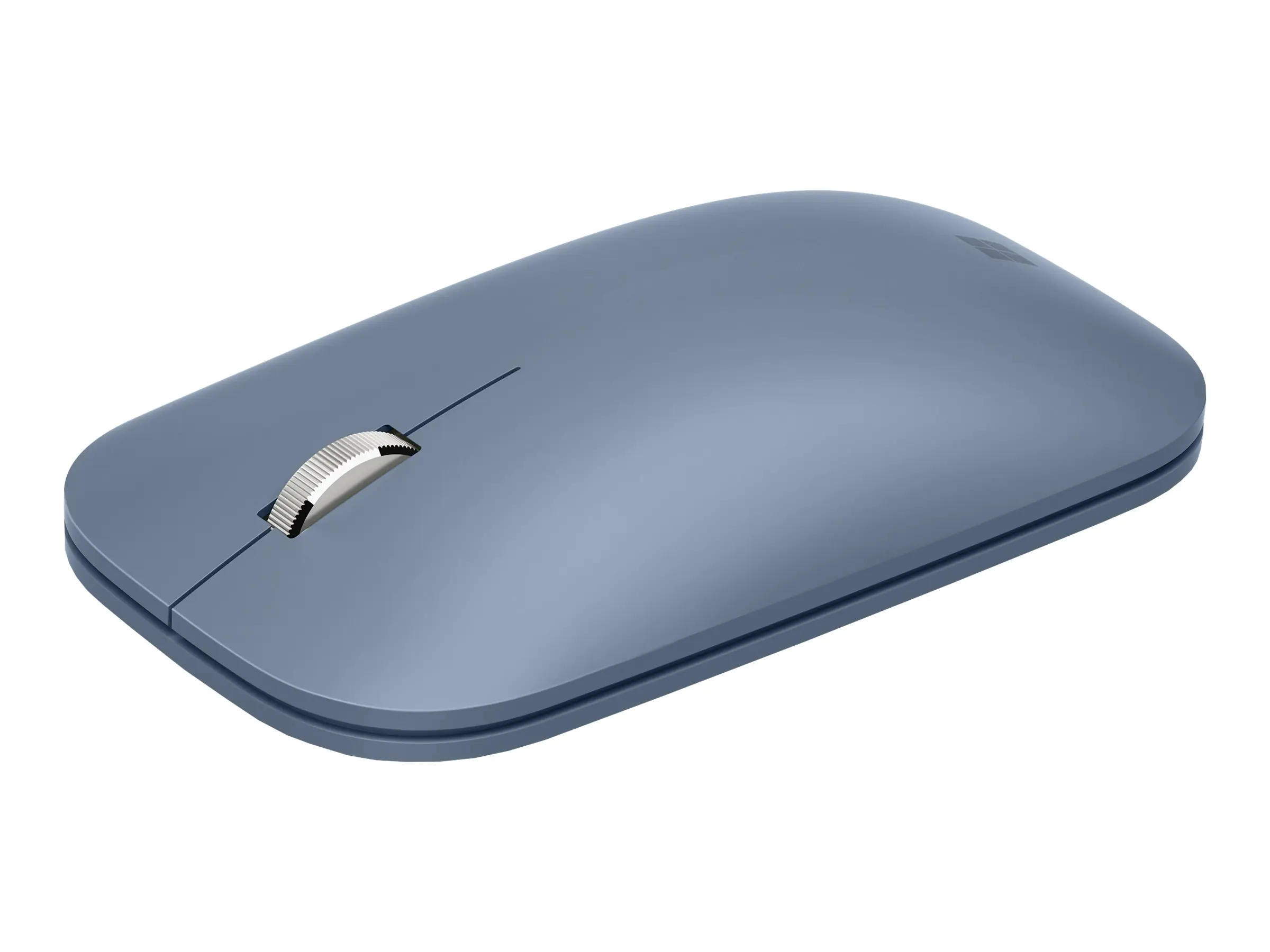 Microsoft Modern Mobile Mouse - Maus - rechts- und linkshändig - optisch - 3 Tasten - KTF-00029
