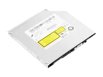 Lenovo - Laufwerk - DVD±RW / DVD-RAM - Serial ATA - intern - 5,25" Slim Line (13,3 cm Slim Line) - Silber - für ThinkPad L15 Gen 4 21H3; ThinkStation P2 30FR