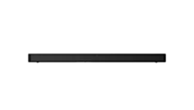 Hisense HS205G - Soundbar - für TV - 2.0-Kanal - kabellos - Bluetooth - 60 Watt - Schwarz