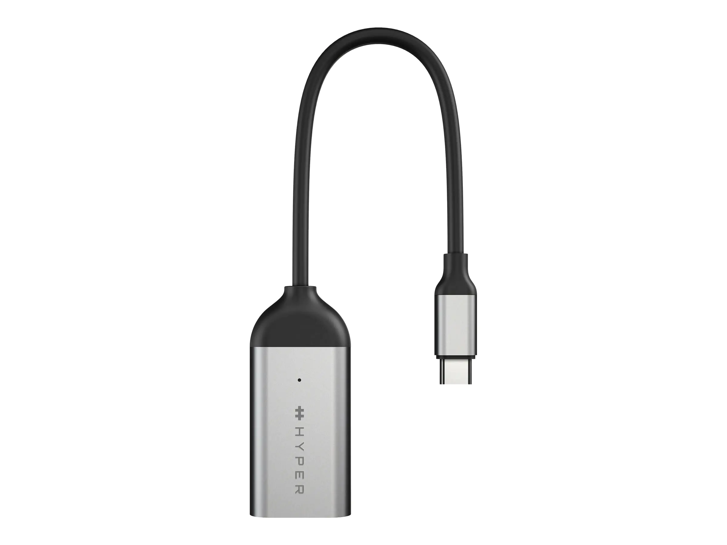 Hyper HyperDrive - Videoadapter - USB-C männlich zu HD-H8K