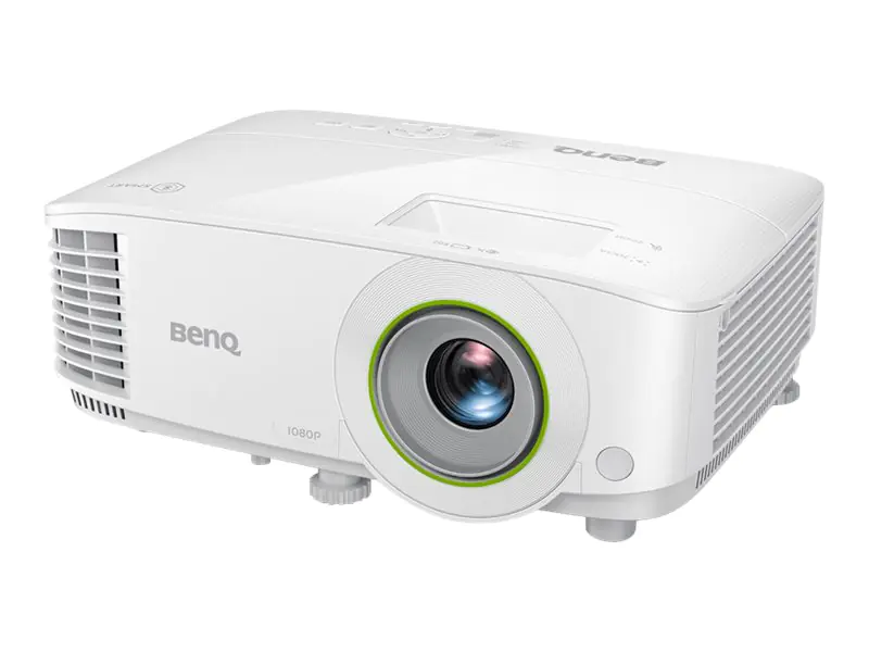 BenQ EH600 - DLP-Projektor - tragbar - 3D - 3500 lm - Full HD (1920 x 1080) - 16:9 - 1080p - 802.11a/b/g/n/ac WLAN / Bluetooth