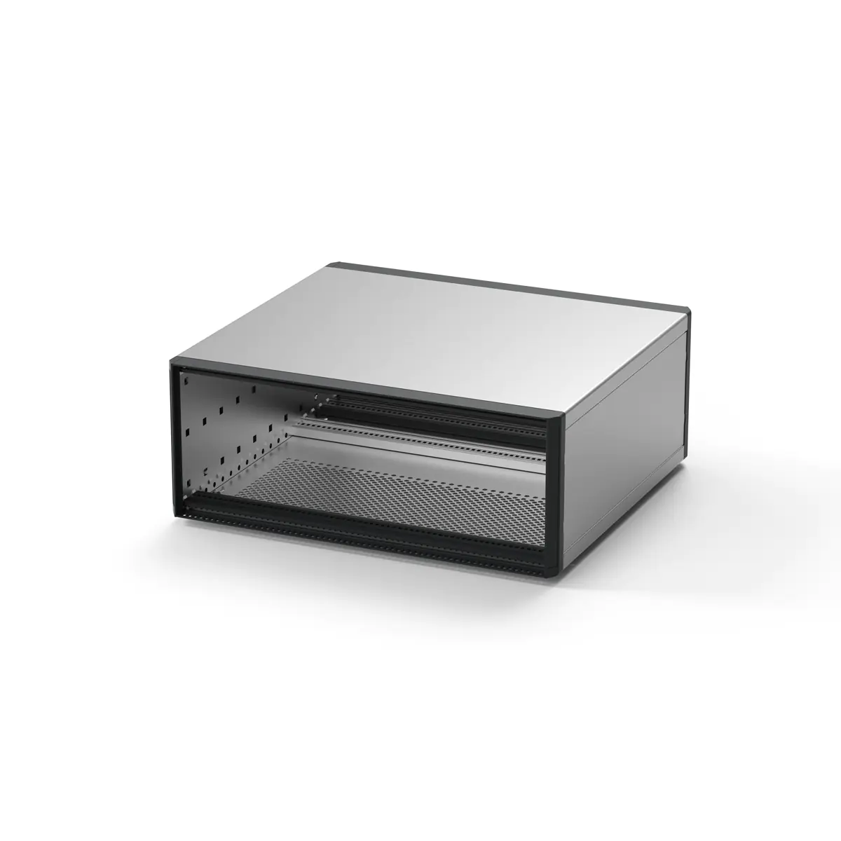 SCHROFF RATIOPAC PRO 3U 42HP 255D - Rack-Zubehör