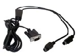 Datalogic Kabel seriell D-Sub (DB-25) 90G001000