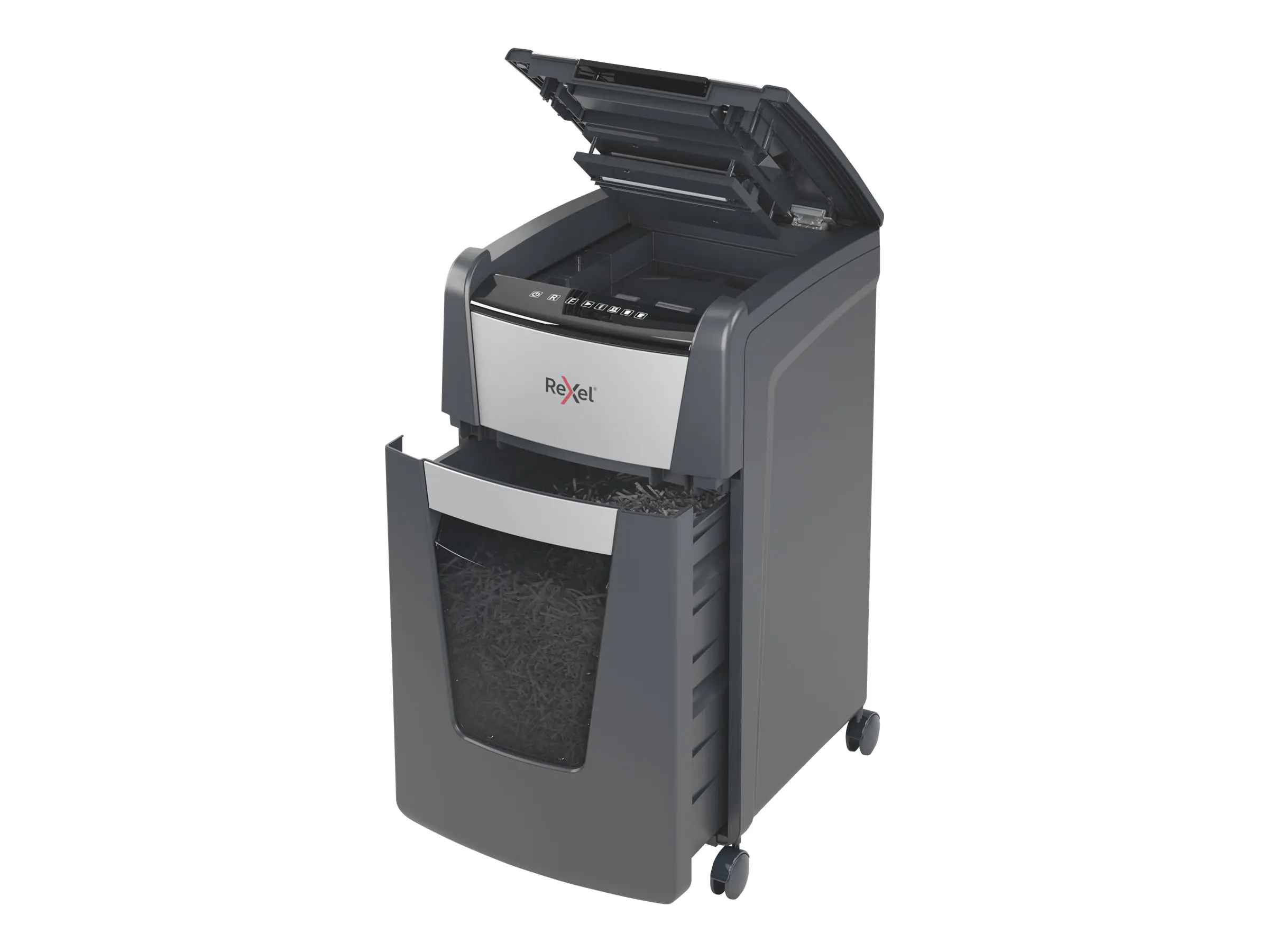 Rexel Optimum AutoFeed+ 225X - Vorzerkleinerer 2020225XEU