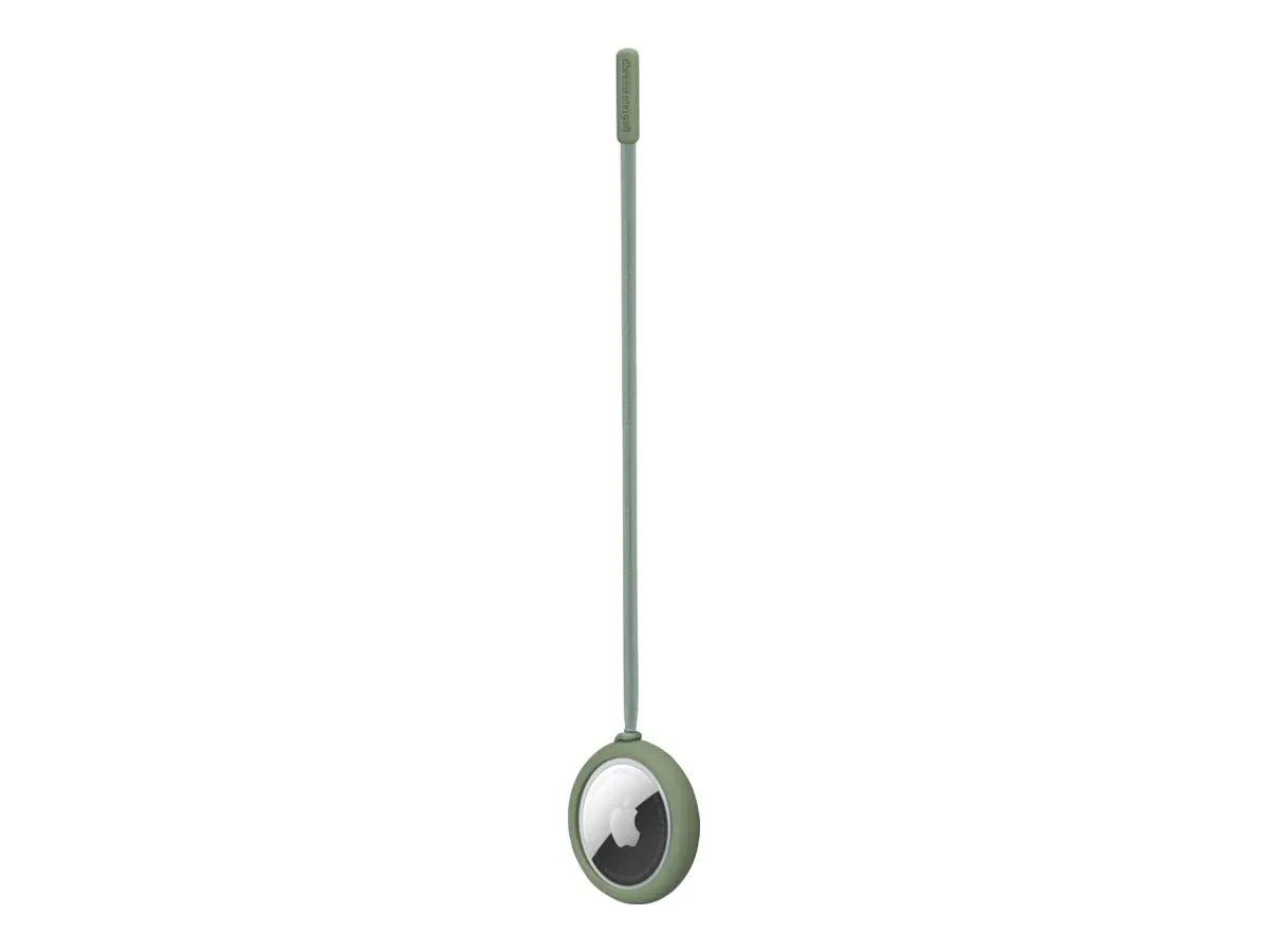 dbramante1928 Greenland - Secure Holder mit Schlaufe für Bluetooth-Tracker