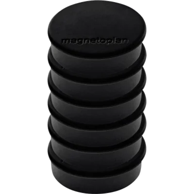 magnetoplan Magnet Discofix Hobby 16645612 25mm sw 6 St./Pack magnetoplan Magnet Discofix Hobby 16645612 25mm sw 6 St./Pack