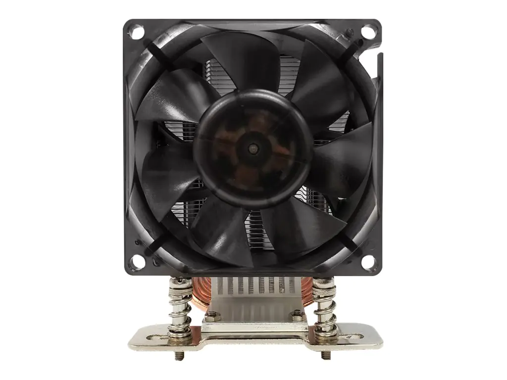 Inter-Tech A-35 - Prozessor-Luftkühler - (für: TR4, SP3) - Aluminium - 80 mm