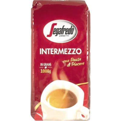 Segafredo Zanetti Espresso Selezione 80 % Arabica, 20 % Robusta ganze Bohne 1.000 g/Pack. Segafredo Zanetti Espresso Selezione 80 % Arabica, 20 % Robusta ganze Bohne 1.000 g/Pack.
