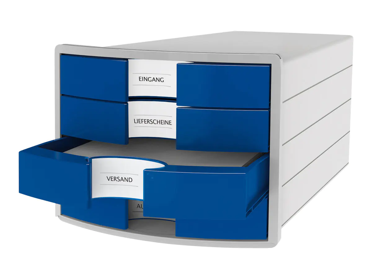 HAN IMPULS NEW DESIGN - Schubladenschrank - 4 1012-14