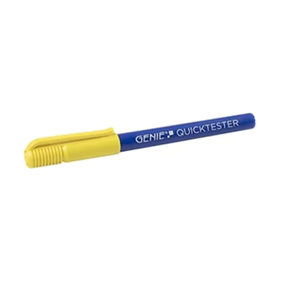 Genie 11796, 10 Stück(e), Blau, Gelb, Rund, 141 mm, 15 mm, 12 mm