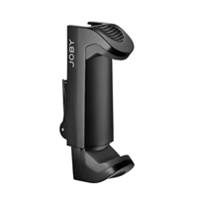 Joby GripTight Smart - Halter - 59 - 103 mm - Schwarz - Grau - Aluminium - Kunststoff - Gummi -