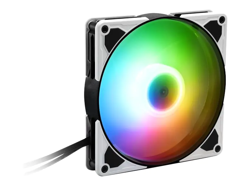 Sharkoon SilentStorm - Gehäuselüfter - PWM, RGB - 140 mm