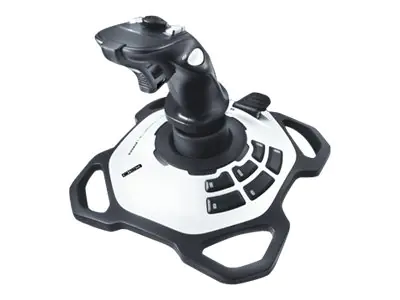 Logitech Extreme 3D Pro - Joystick - 12 Tasten 942-000031