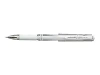 Uni-Ball Signo - Tintenroller - metallisch weiß 146801
