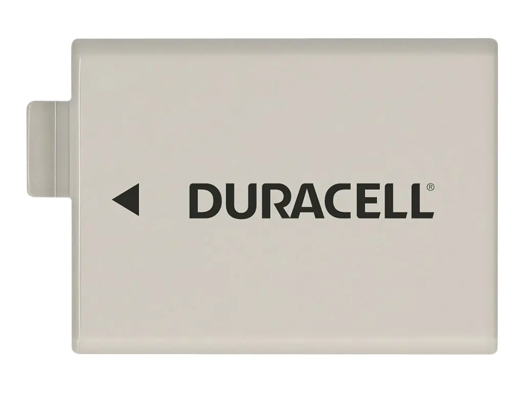 Duracell DR9925 - Kamerabatterie - Li-Ion - 950 mAh - für Canon EOS 1000D, 450D, 500D, Kiss F, Kiss X2, Kiss X3, Rebel T1i, Rebel XS, Rebel XSi