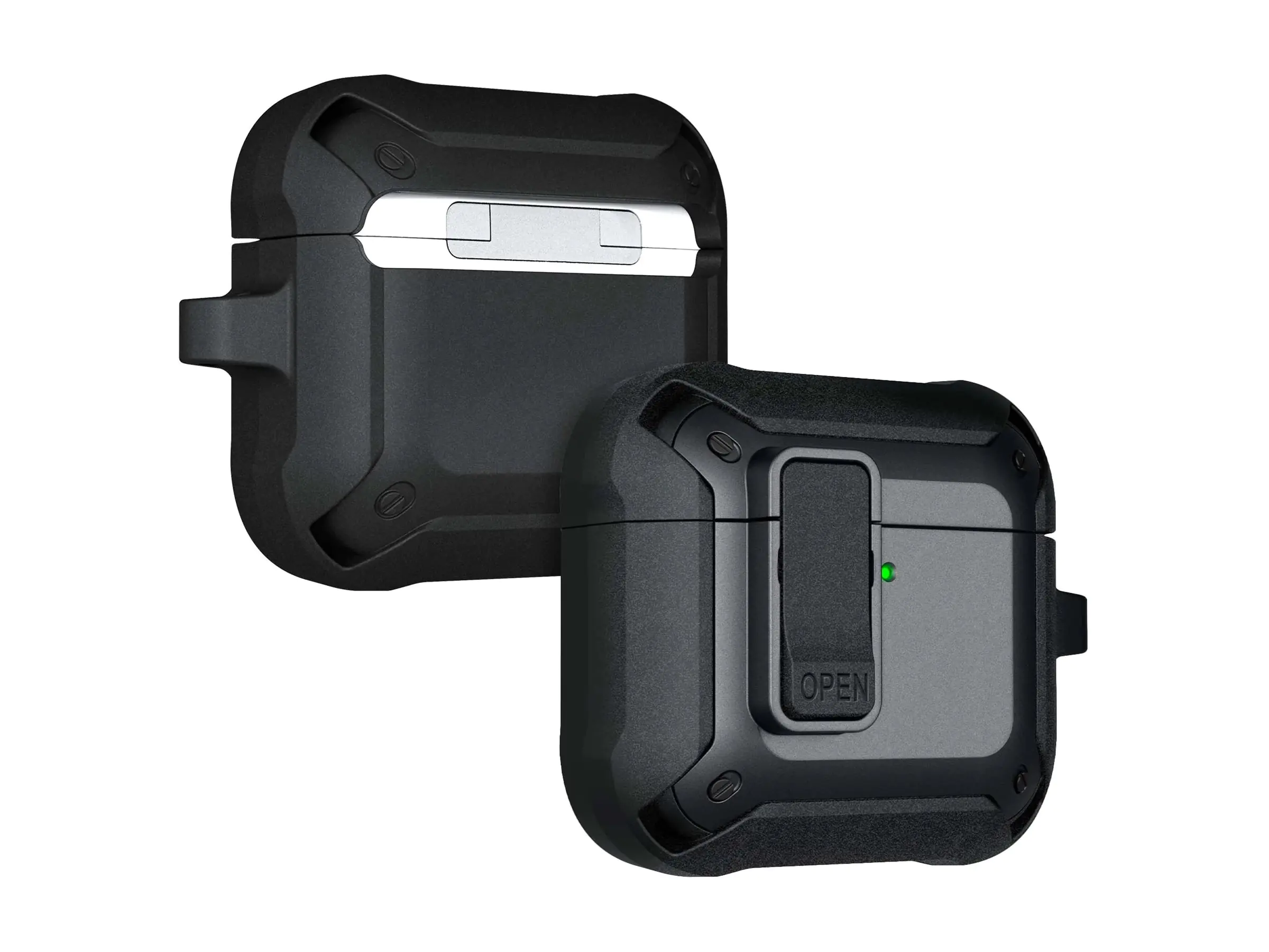 Laut International Zentry Apple AirPods 4th Gen. Black