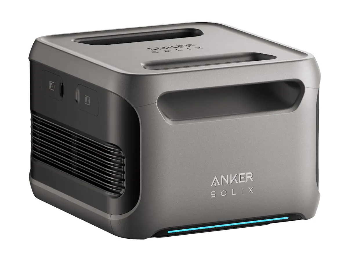 Anker Innovations Anker SOLIX BP3800 - Zusatzakku für tragbare Powerstation