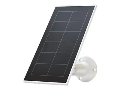 Arlo Essential Solar Panel - Solarkollektor - weiß - für Arlo Essential