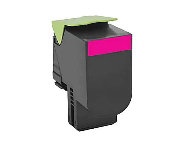 Lexmark 800H3 - Hohe Ergiebigkeit - Magenta - Original - Tonerpatrone LCCP - für Lexmark CX410de, CX410de DSV EG, CX410dte, CX410e, CX410e Gov S36